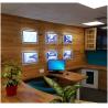 Buy cheap Rotatable Suspension Light Box Display Screen For Store Signs Menus Photos from wholesalers