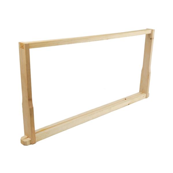 Buy cheap Knot Free Pine Bee Hive Frames Uncoated ODM 48.3*44.8*23.2cm from wholesalers