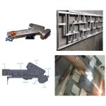 2000W Handheld Single Motor Laser Cleaning Machine for Cleaning Thin Carbon