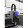 Buy cheap Metal Sheet Tube Fiber Laser Cutting Machine With Rotary Device from wholesalers