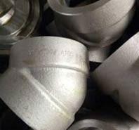Buy cheap Screwed Socket Weld Elbow SW 90 Degree Elbow CLASS 3000 CLASS 2000 from wholesalers