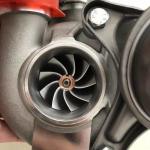 Flow Billet Twin Turbo Td04 17t 19t N54 Turbocharger for Bmw 535i 49131-07017