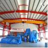 Buy cheap 5 Ton European Overhead Bridge Crane With Hoist High Performance For Warehouse from wholesalers