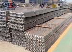 High Frequency seamless Carbon Steel Boiler Tube Spiral Fin Heat Exchange