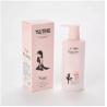 Buy cheap 500ml Round Plastic Cosmetic Spray Bottles For Body Wash Lotion Shampoo Packaging from wholesalers