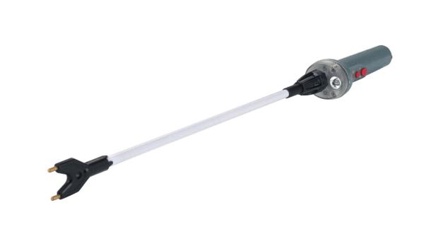 Buy cheap Waterproof Electric Cattle Prodder Stock Prodders 78.5CM 0.95kg Grey from wholesalers