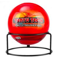 Buy cheap Fire Extinguisher Ball For Car Dry Powder AFO Auto Fire product