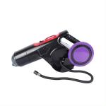 12V Vacuum Cleaner And Air Compressors Handheld Mini With LED Light Air Pressure