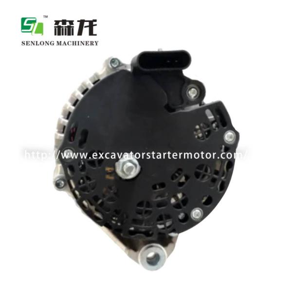 Buy cheap Alternator 24V 80A Bosch Generator VG1246090017 JFZ270-3001 from wholesalers