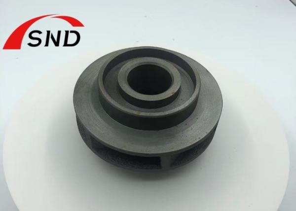 Buy cheap En-Gjl-200 Submersible Pump Impeller Castings With High Temperature Resistance from wholesalers