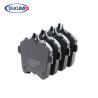 Buy cheap Aftermarket ISO9000:2015 Car Brake Pad FDB4376 For BMW from wholesalers