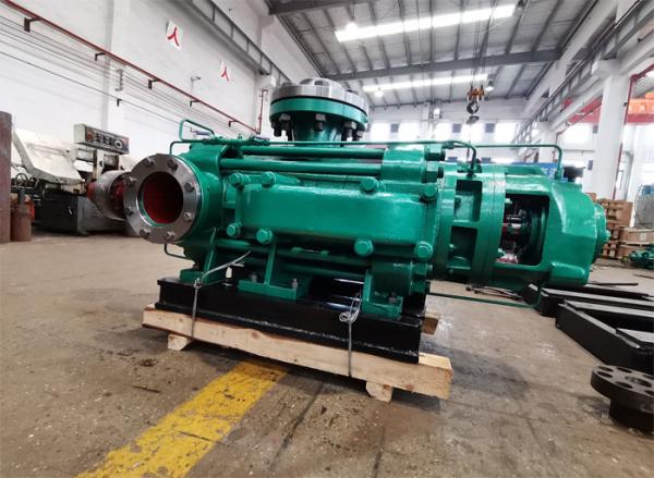 Buy cheap Cast Steel 460V 690V Multistage Centrifugal Water Pump 185m3/h High Speed from wholesalers