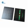 Buy cheap 2V Waterproof Semi-Flexible Panel Solar 0.5W Mono Hunting Camera Solar Panel Charger ZW-6275 from wholesalers