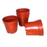 Buy cheap Factory outlets Plastic flower pot 1gallon nursery pots hydroponics orchid flower nursery pots from wholesalers