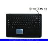 Buy cheap Black Touchpad Compatible Portable USB Keyboard For Laptop Win7 from wholesalers