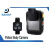 Buy cheap Bluetooth Waterproof Security Body Camera Body Worn Video Cameras Police from wholesalers