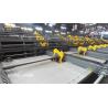 Buy cheap 15KW Rebar Feeder Automatic Rebar Feeding Machine 380V 50HZ from wholesalers
