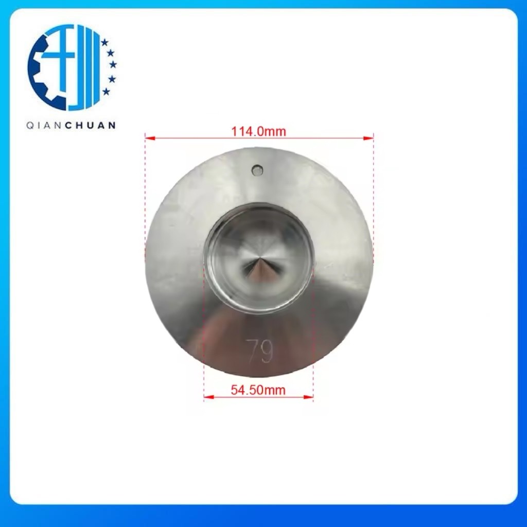 13216-2973 Liner Kit For Hino S05D Engine Spare Parts