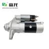 Buy cheap 4.5KW Starter motor Isuzu 6UZ1 M009T62372 ,1811004250, 1811004320, 1811004322, 1811100230, 8982222030 For Sumitomo 460 from wholesalers