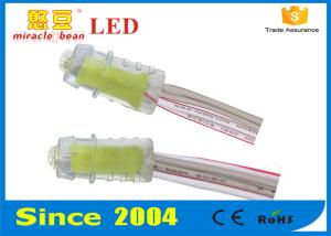China 9mm Waterproof 0.1W LED Pixel Light , DC 5V Single Color Led String Light on sale
