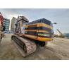 Buy cheap 45ton Used CAT 345BL Big Size Crawler Digger Heavy Machinery Backhoe Heavy Excavator from wholesalers