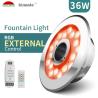 Buy cheap 1000LM SMD3535 Led Submersible Fountain Lights 4wires from wholesalers
