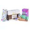 Buy cheap Recyclable Art Paper Cosmetic Packaging Box For Eyes Cream Skincare Products from wholesalers
