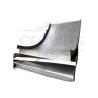 Buy cheap 0.2mm Gap Welded Wedge Wire Screen Sieve Pipe Bend Screen Johnson Well Filter from wholesalers