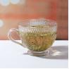 Buy cheap Rotating Glass Tea Coffee Mugs Crystal Whisky Wine Cup Tumblers 10oz from wholesalers