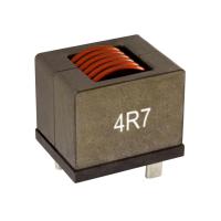 Buy cheap Flat Wire Low Profile High Current Inductor Excellent Thermal Stability product