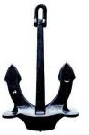ABS, LR and GL certificate Marine Quality Hall Anchor