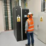 Eaton Brand Online ups eaton 3kva UPS15-500KVA 25KVA-200KVA uninterruptible