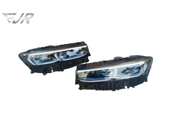 Buy cheap Upgrade Your BMW 7 Series With F03 Headlights Perfect Car Fitment Solutio from wholesalers