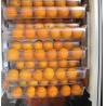 Buy cheap Auto Fruit Fresh Orange Juice Vending Machine 1000W For Supermarket Store from wholesalers