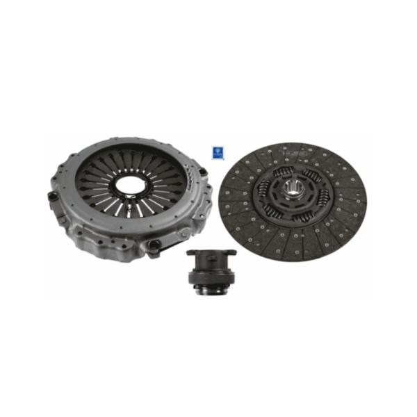 Buy cheap 10KG Clutch Kit 3400117801/500371283/01904780 for I-veco Stralis 500371283/01904780 from wholesalers