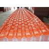 Buy cheap 2.5mm Thickness ASA Embossed Synthetic Resin Roof Tile For Building from wholesalers