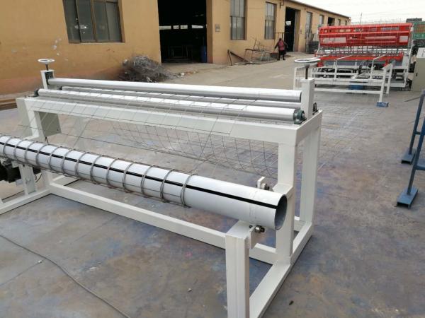 Buy cheap High Speed Wire Mesh Making Machine , Automatic Wire Mesh Welding Machine from wholesalers
