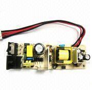 Buy cheap OCP / OVP 12V 5mA - 2.5A GS Universal AC DC Adapters / Adapter with 180V - 240V input from wholesalers