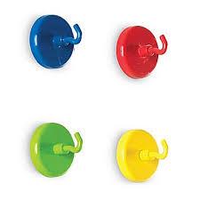 Quality Super Strong Magnetism Heavy Duty Multi-color Magnetic Hook for sale