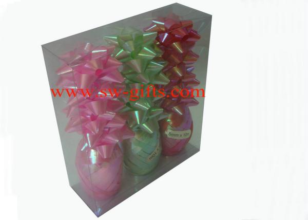Buy cheap Star bow, gift ribbon for wedding/holiday/party/christmas decoration, gift packaging/wrapp from wholesalers