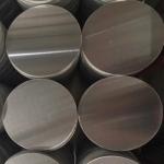 Pur 99.7% Round Aluminum Disc 1050 1060 Mill Finish 125mm For Traffic Signs