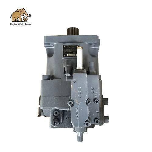 Buy cheap Rexroth Engine Oil Pump Gear A11VLO130 Excavator Spare Parts from wholesalers
