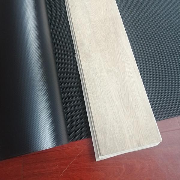 Buy cheap Premium 2mm Luxury Underlayment For Vinyl Floors from wholesalers