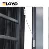 Buy cheap Energy Efficient Tempered Glass Casement Window With Mosquito Net Replacement from wholesalers
