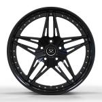 22 inch TUV Standard BMW M4 21inch 2-piece Forged Wheels 5x112