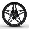 Buy cheap 22 inch TUV Standard BMW M4 21inch 2-piece Forged Wheels 5x112 from wholesalers