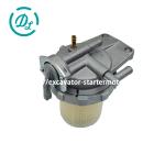 15521-43018 Excavator Fuel/Water Seperator Assy Kubota Engine V1505