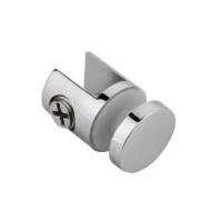 Buy cheap Fixed Glass Holder YS-028S, Zinc Alloy, for glass 6-8-12mm, finishing chrome or product