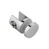 Buy cheap Fixed Glass Holder YS-028S, Zinc Alloy, for glass 6-8-12mm, finishing chrome or Satin from wholesalers