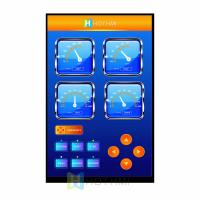 Buy cheap 8.0 Inch TFT LCD Display Module With NV3051F1 Controller product
